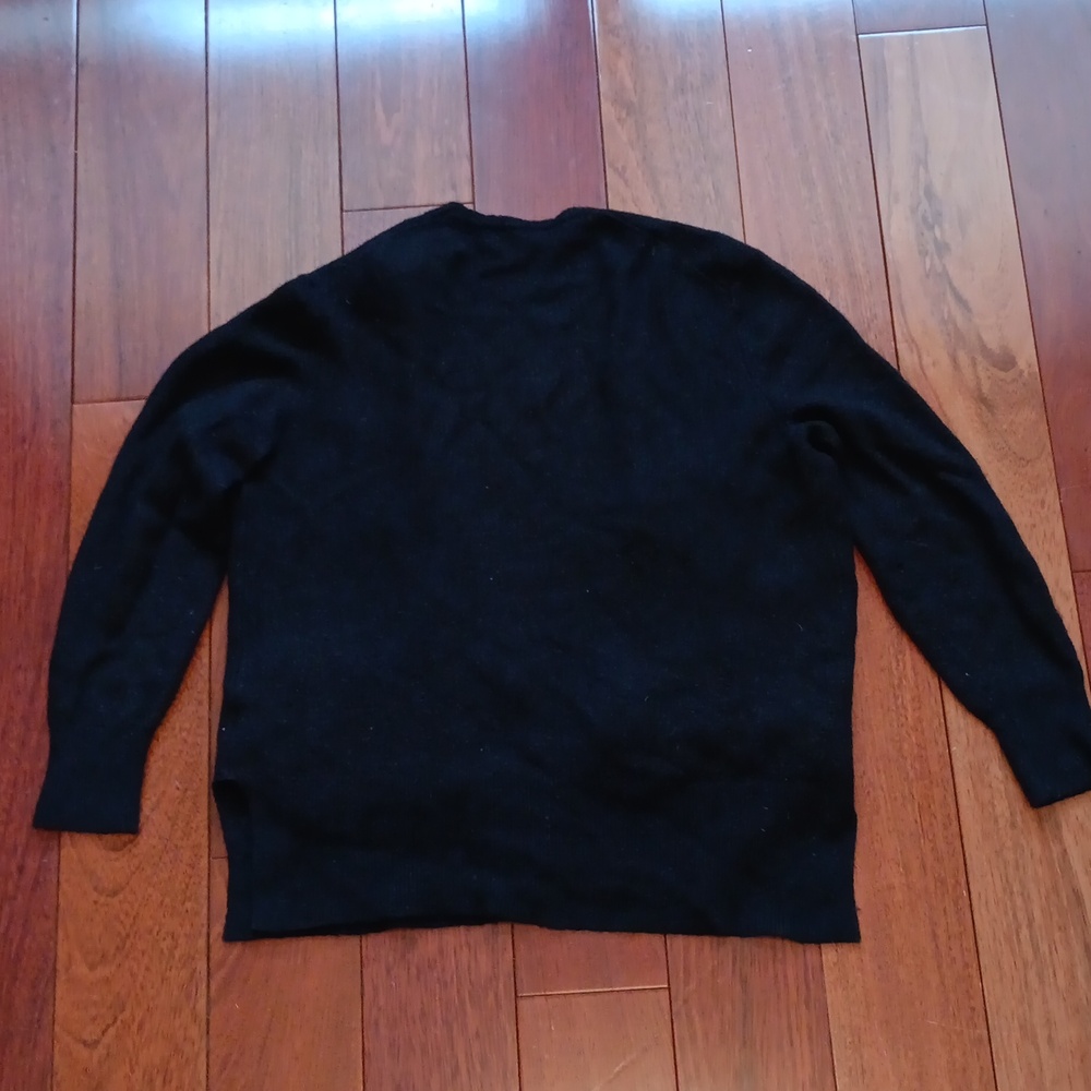 Madewell Alpaca Wool Blend Cardigan - Picture 5 of 5